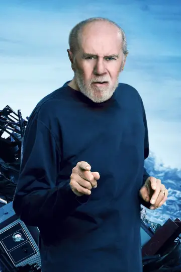 Постер до фільму "George Carlin: It