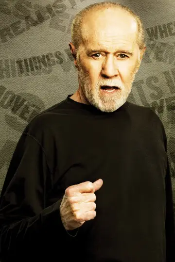 Постер до фільму "George Carlin: It