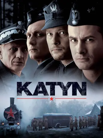 Постер до фильму"Катинь" #699331