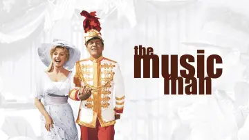 Задник до фильму"The Music Man" #1034224