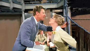 Задник до фильму"The Music Man" #1034225