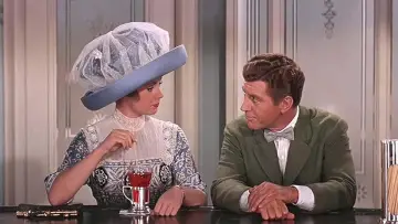 Задник до фильму"The Music Man" #1034227