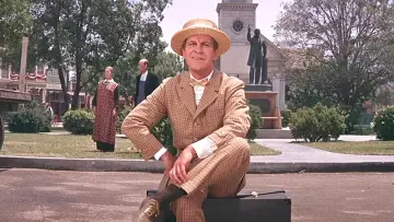 Задник до фильму"The Music Man" #1034231