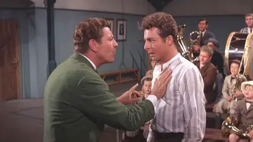 Задник до фильму"The Music Man" #1034232