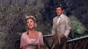 Задник до фильму"The Music Man" #1034233