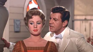 Задник до фильму"The Music Man" #1034234