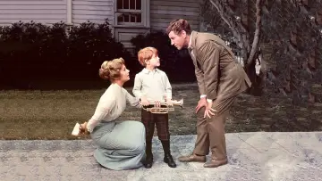 Задник до фильму"The Music Man" #1034235