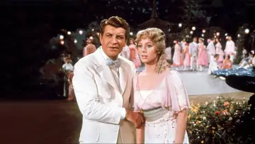 Задник до фильму"The Music Man" #1034236