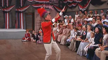 Задник до фильму"The Music Man" #1034237