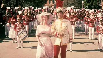 Задник до фильму"The Music Man" #1034238