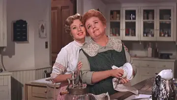 Задник до фильму"The Music Man" #1034239