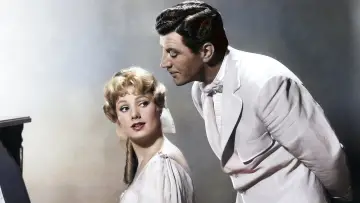 Задник до фильму"The Music Man" #1034243