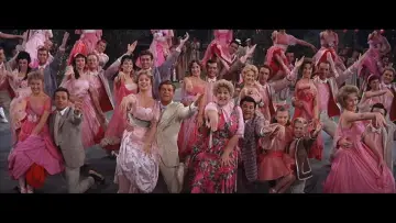 Задник до фильму"The Music Man" #1034244