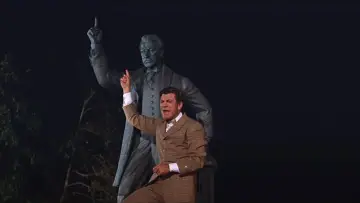 Задник до фильму"The Music Man" #1034245