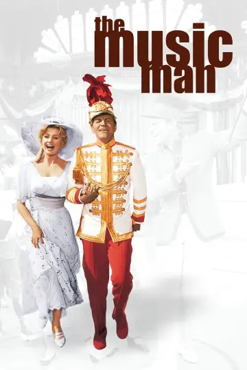 Постер до фильму"The Music Man" #1034248