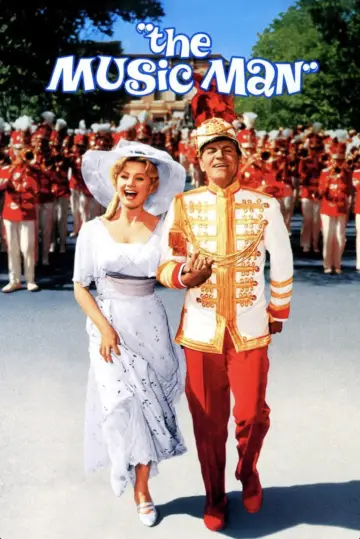 Постер до фильму"The Music Man" #1034249