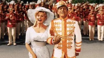 Задник до фильму"The Music Man" #395917
