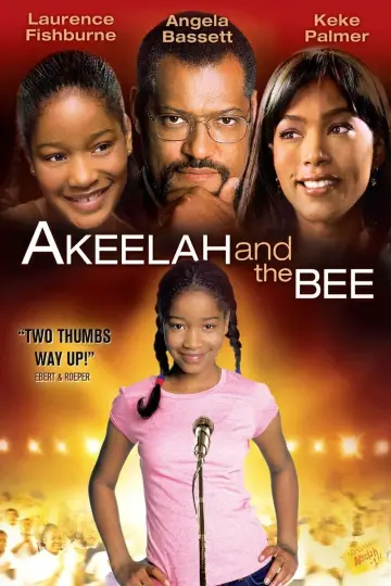Постер до фильму"Akeelah and the Bee" #114361