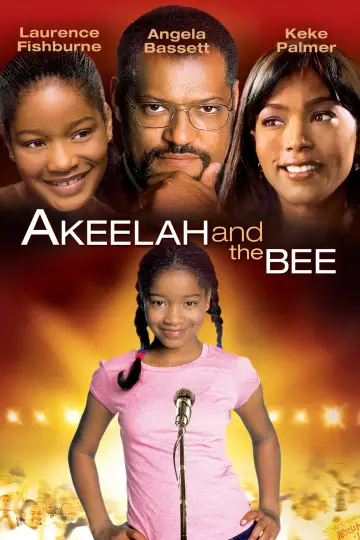 Постер до фильму"Akeelah and the Bee" #114362