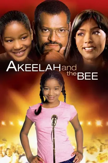 Постер до фильму"Akeelah and the Bee" #244444