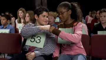 Задник до фильму"Akeelah and the Bee" #992149