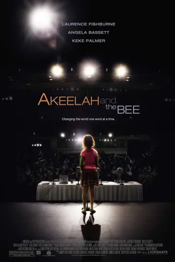 Постер до фильму"Akeelah and the Bee" #992152