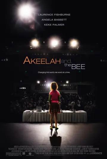 Постер до фильму"Akeelah and the Bee" #992153