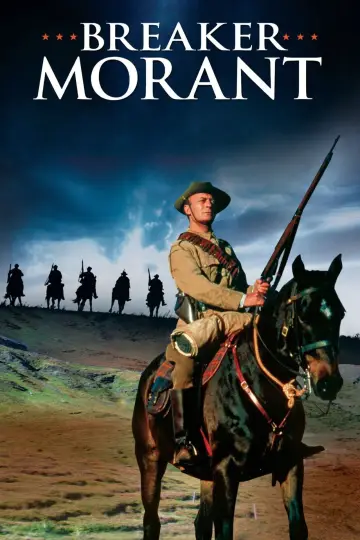Постер до фильму"Breaker Morant" #1011059