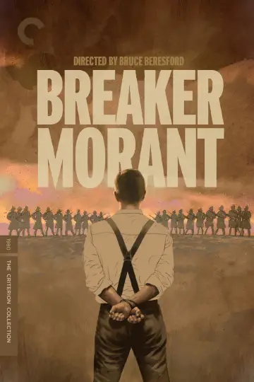 Постер до фильму"Breaker Morant" #1011061