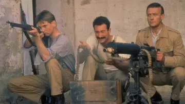 Задник до фильму"Breaker Morant" #354581