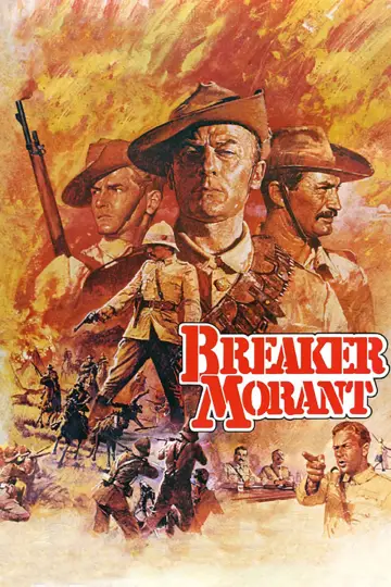 Постер до фильму"Breaker Morant" #354585