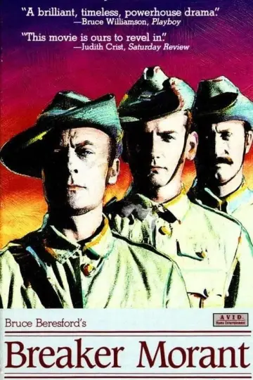 Постер до фильму"Breaker Morant" #354586
