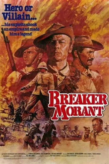 Постер до фильму"Breaker Morant" #354587