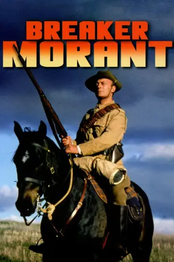 Постер до фильму"Breaker Morant" #354589