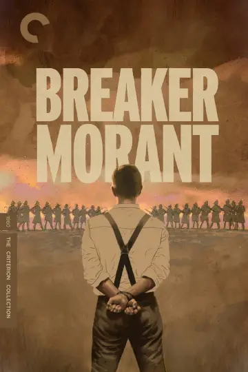 Постер до фильму"Breaker Morant" #354590
