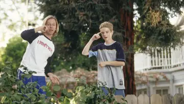 Задник до фильму"Dickie Roberts: Former Child Star" #1051828