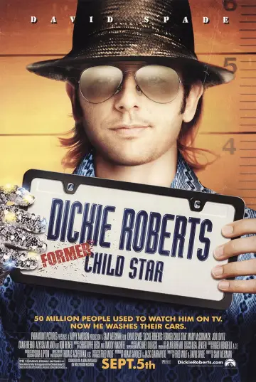 Постер до фильму"Dickie Roberts: Former Child Star" #1051835