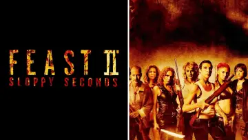 Задник до фільму "Feast II: Sloppy Seconds" #1860416