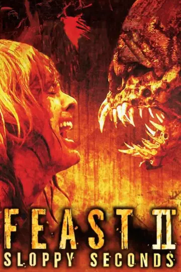 Постер до фільму "Feast II: Sloppy Seconds" #1860427