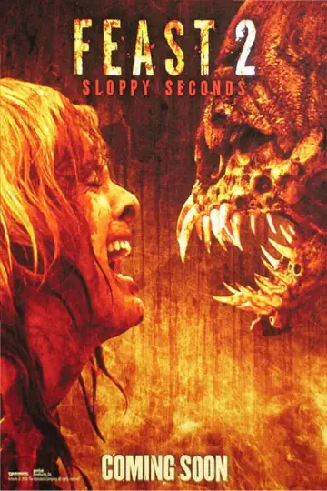 Постер до фільму "Feast II: Sloppy Seconds" #1860431