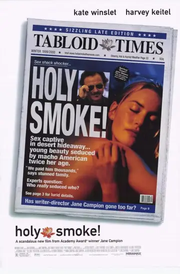 Постер до фільму "Holy Smoke" #1096953