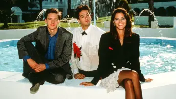 Задник до фильму"Less Than Zero" #1041924