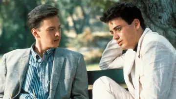 Задник до фильму"Less Than Zero" #1041926