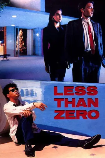 Постер до фильму"Less Than Zero" #1041929