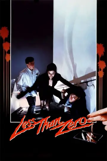 Постер до фильму"Less Than Zero" #1041931