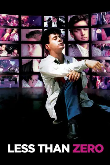 Постер до фильму"Less Than Zero" #1041932