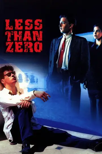 Постер до фильму"Less Than Zero" #1041933