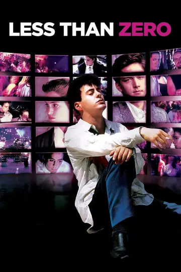Постер до фильму"Less Than Zero" #1041934