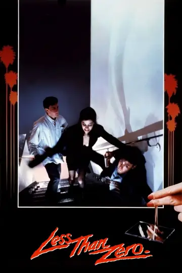 Постер до фильму"Less Than Zero" #1041935