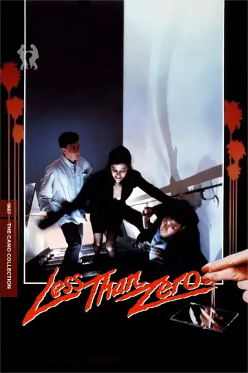 Постер до фільму "Less Than Zero" #1835485